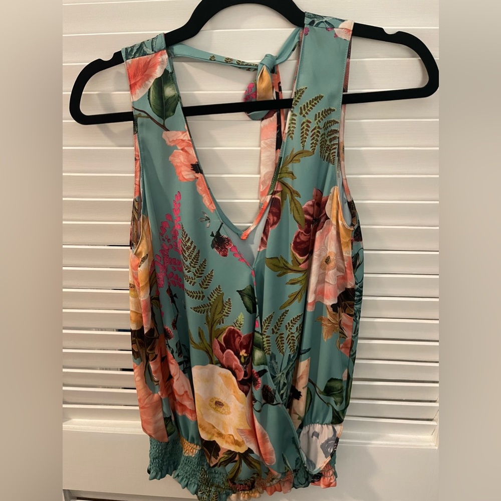 Amanda Uprichard Top